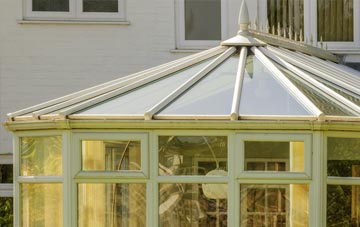 conservatory roof repair Barrington