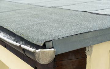 repair or replace Barrington flat roofing?