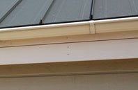 Barrington soffit repair